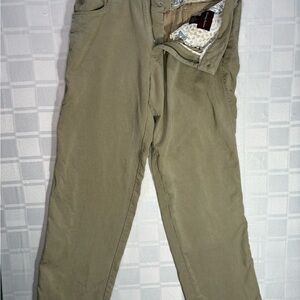Tommy Bahama Khaki Chinos 30x31